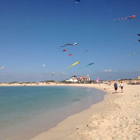 Prázdninový dům Fuerteventura House Wifi - *