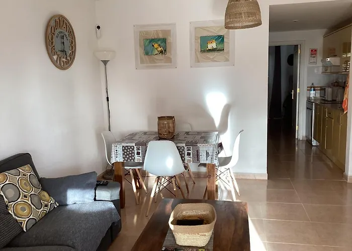 Fuerteventura House Wifi - Tatil Evi