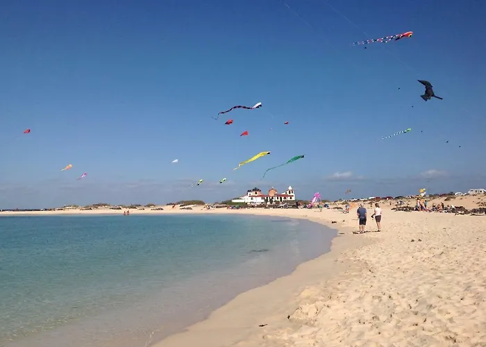 Tatil Evi Fuerteventura House Wifi - *